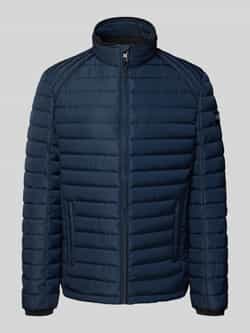 NAUTGÅRD Regular fit gewatteerd jack met Sorona Aura Filling