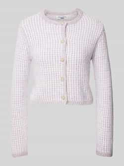 Marc O'Polo DENIM Cardigan met ronde hals