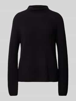 Marc O'Polo Pullover met lange mouwen en opstaande kraag