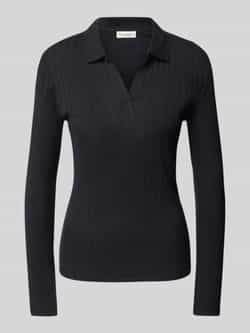 Marc O'Polo Regular fit poloshirt van katoenmix