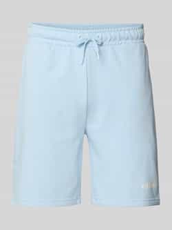 Ellesse Regular fit sweatshorts met labelprint model 'MOLLA'