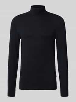 Blend Coltrui met labeldetail model 'BAGGE'