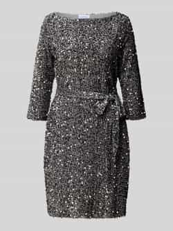 Vila Mini-jurk met pailletten model 'FAITH'