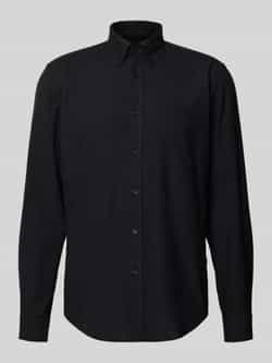 Boss Orange Regular fit vrijetijdsoverhemd van Oxford-katoen model 'RICKERT'