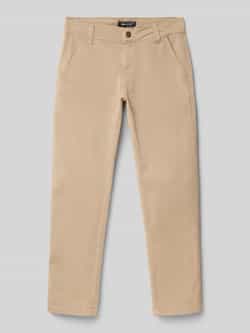 Blue Effect Regular fit chino met katoen