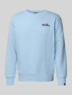 Ellesse Sweatshirt met labelstitching model 'Fierro'