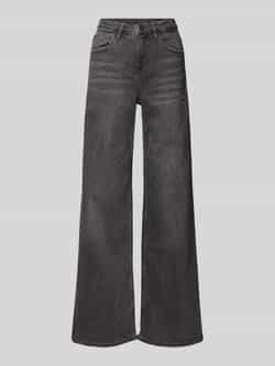 Opus Wide fit jeans in 5-pocketmodel model 'Minah'