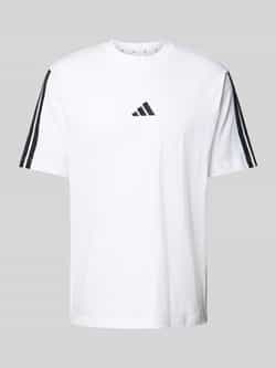Adidas Essentials 3-Stripes Single Jersey T-shirt