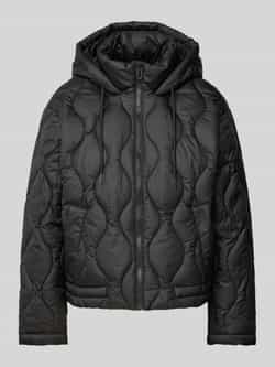 Tom Tailor Denim Gewatteerd jack met capuchon