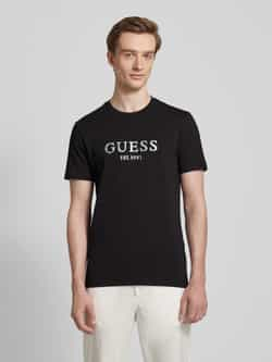 GUESS T Shirts fur Herren online kaufen Peek Cloppenburg