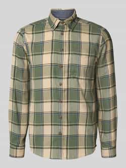 Blend Regular fit vrijetijdsoverhemd met button-downkraag model 'DAG