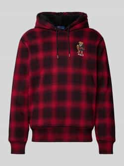 Polo Ralph Lauren Hoodie met labelstitching