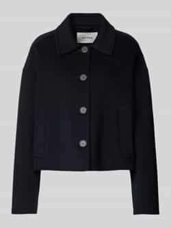 Ivy Oak Damesblouson met knoopsluiting model 'JAIA'