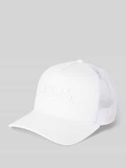 Von Dutch Trucker-pet met labelpatch model 'NEWARK'