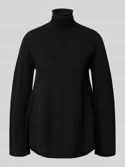 MM by Max Mara Regular fit col-pullover van zuivere scheerwol model 'GROLLA'