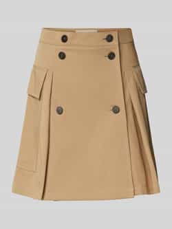 Weekend Max Mara Minirok met cargozakken model 'ZEBIO'