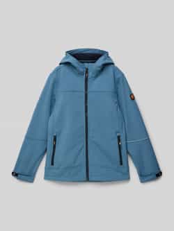 Killtec Softshell-jack met ritszakken model 'KOS'