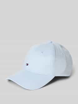 Tommy Hilfiger Baseballpet van zuiver linnen