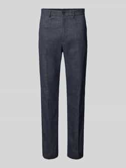 Tommy Hilfiger Stoffen broek met Franse steekzakken