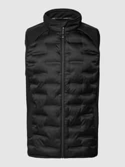 MCNEAL Gilet met opstaande kraag