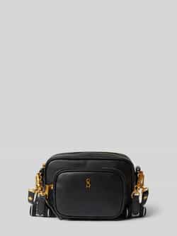 Steve Madden Schoudertas met labelapplicatie model 'BLILLITE'
