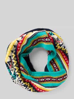 Dale of Norway Colsjaal in een all-over look model 'UTSIRA'