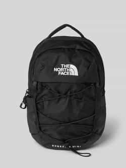 The North Face Rugzak met labelstitching