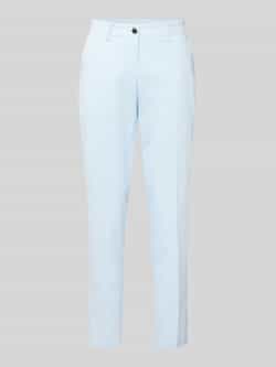 BRAX Stoffen broek met verkorte pasvorm model 'MARON'