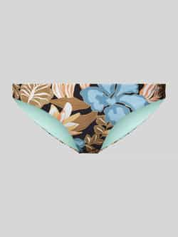 Rip Curl Bikinibroekje met all-over motiefprint