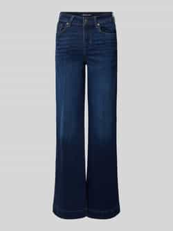 Liu Jo White Flared jeans in 5-pocketmodel