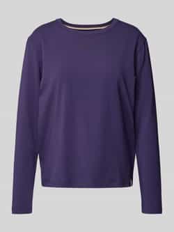 Boss Pyjamabovendeel met ronde hals