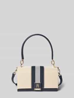 Tommy Hilfiger Schoudertas met labelapplicatie
