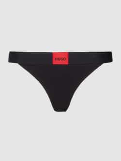HUGO String met labeldetail