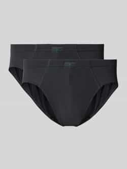 Götzburg Wäsche Slip met labeldetail