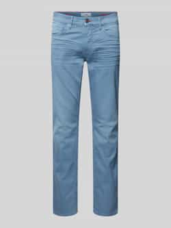 BRAX Straight fit jeans met stretch model 'CHUCK'