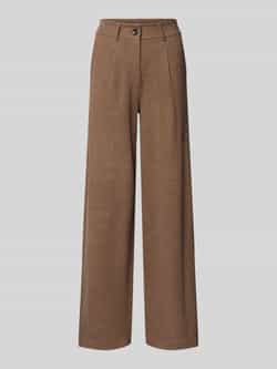 Soyaconcept Stoffen broek met achterzak model 'VINJA'