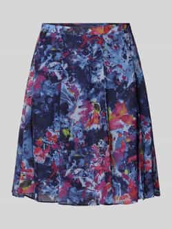 Lauren Ralph Lauren Minirok in A-lijn model 'SHASLEY'