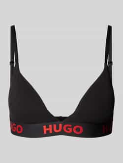 HUGO underwear Triangel-bh TRIANGLE SPORTY LOGO