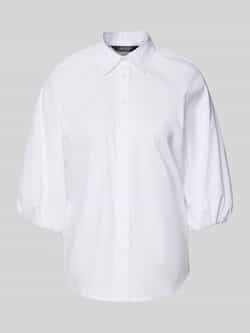 Lauren Ralph Lauren Blouse met pofmouwen model 'FARREN'
