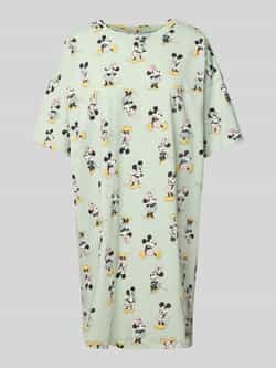 Jake*s Casual Nachthemd met Disney -print