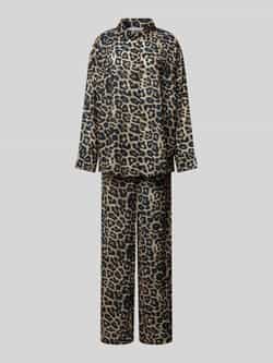 Guess Pyjama met labelstitching