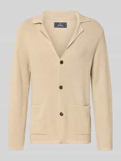 RAGMAN Vest met knoopsluiting