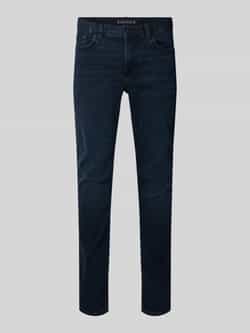 Tommy Hilfiger Slim fit jeans van katoenmix