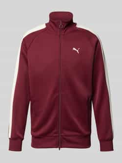 PUMA PERFORMANCE Sweatjack met opstaande kraag