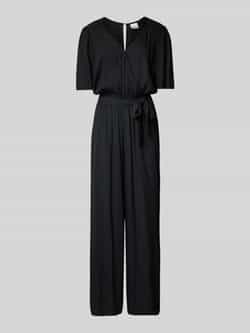Ichi Jumpsuit met strikceintuur model 'MARRAKECH'