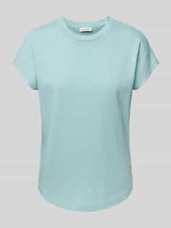 Marc O'Polo Regular fit T-shirt van puur katoen