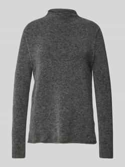 BRAX Gebreide pullover met labeldetail model 'LEE'