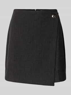 NEO NOIR Minirok met viscose model 'Marisi'