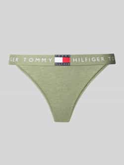 Tommy Hilfiger String van katoenmix model 'TH HERITAGE'