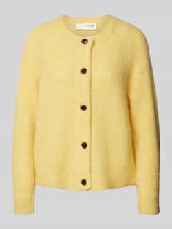 Selected Femme Cardigan met knoopsluiting model 'LULU'